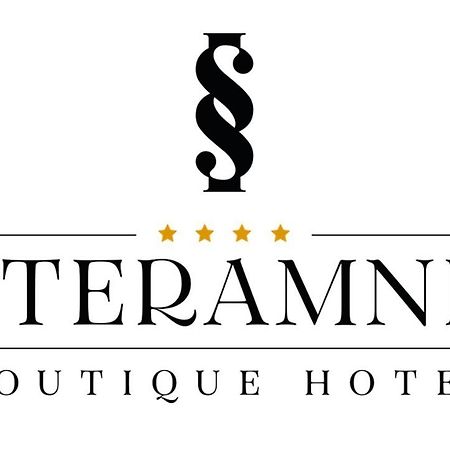 Interamnia Boutique Hotel 科玛南扎 外观 照片